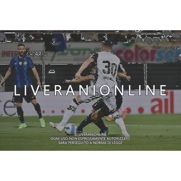 Martin Satriano (Inter) segna il gol del 2 a 2 Lugano vs Inter amichevole precampionato Lugano (CH) 17-07-2021 Stadio Cornaredo foto Roberto Garavaglia/ag. Aldo Liverani sas/AGENZIA ALDO LIVERANI
