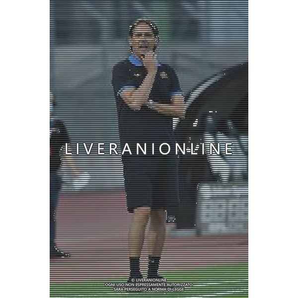 Simone Inzaghi allenatore Inter Lugano vs Inter amichevole precampionato Lugano (CH) 17-07-2021 Stadio Cornaredo foto Roberto Garavaglia/ag. Aldo Liverani sas