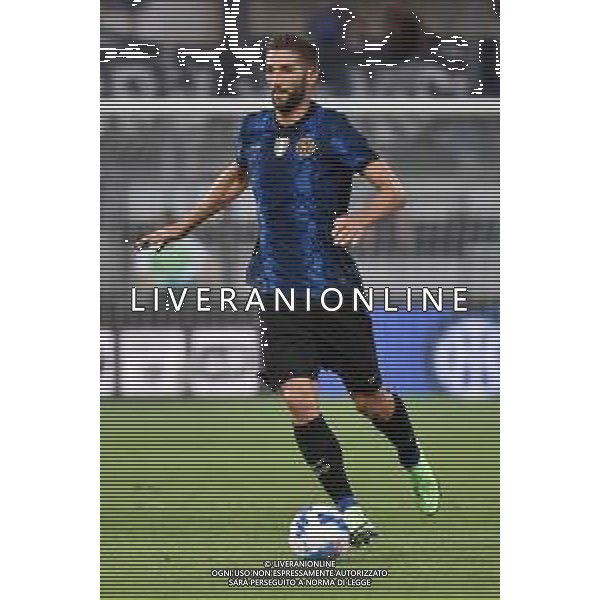 Roberto Gagliardini (Inter) Lugano vs Inter amichevole precampionato Lugano (CH) 17-07-2021 Stadio Cornaredo foto Roberto Garavaglia/ag. Aldo Liverani sas