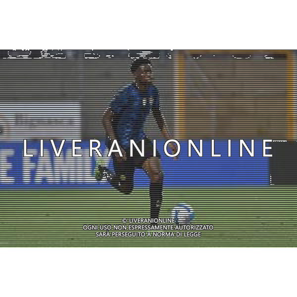 Lucien Agoume\' (Inter) Lugano vs Inter amichevole precampionato Lugano (CH) 17-07-2021 Stadio Cornaredo foto Roberto Garavaglia/ag. Aldo Liverani sas