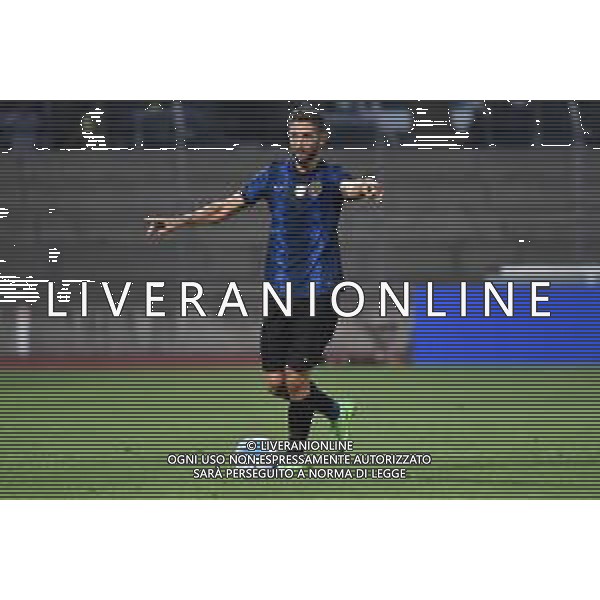 Roberto Gagliardini (Inter) Lugano vs Inter amichevole precampionato Lugano (CH) 17-07-2021 Stadio Cornaredo foto Roberto Garavaglia/ag. Aldo Liverani sas