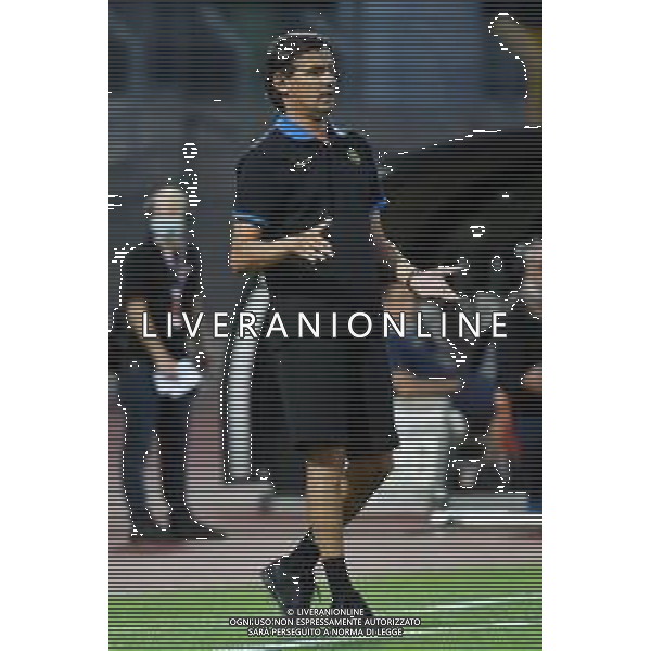 Simone Inzaghi allenatore Inter Lugano vs Inter amichevole precampionato Lugano (CH) 17-07-2021 Stadio Cornaredo foto Roberto Garavaglia/ag. Aldo Liverani sas
