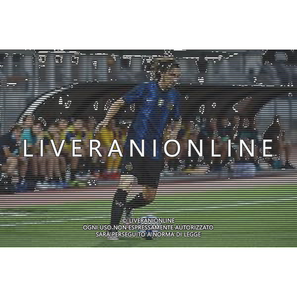 Matteo Darmian (Inter) Lugano vs Inter amichevole precampionato Lugano (CH) 17-07-2021 Stadio Cornaredo foto Roberto Garavaglia/ag. Aldo Liverani sas