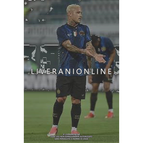 Radja Nainggolan (Inter) Lugano vs Inter amichevole precampionato Lugano (CH) 17-07-2021 Stadio Cornaredo foto Roberto Garavaglia/ag. Aldo Liverani sas