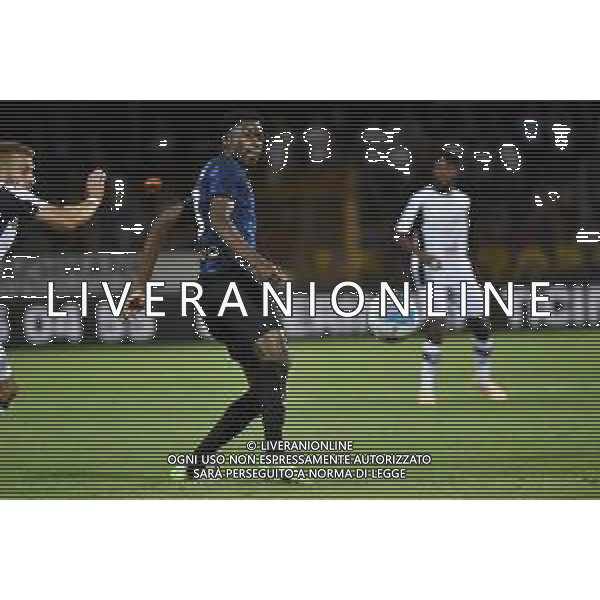Lucien Agoume\' (Inter) Lugano vs Inter amichevole precampionato Lugano (CH) 17-07-2021 Stadio Cornaredo foto Roberto Garavaglia/ag. Aldo Liverani sas