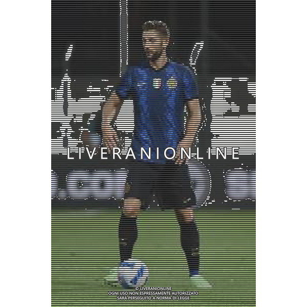 Roberto Gagliardini (Inter) Lugano vs Inter amichevole precampionato Lugano (CH) 17-07-2021 Stadio Cornaredo foto Roberto Garavaglia/ag. Aldo Liverani sas