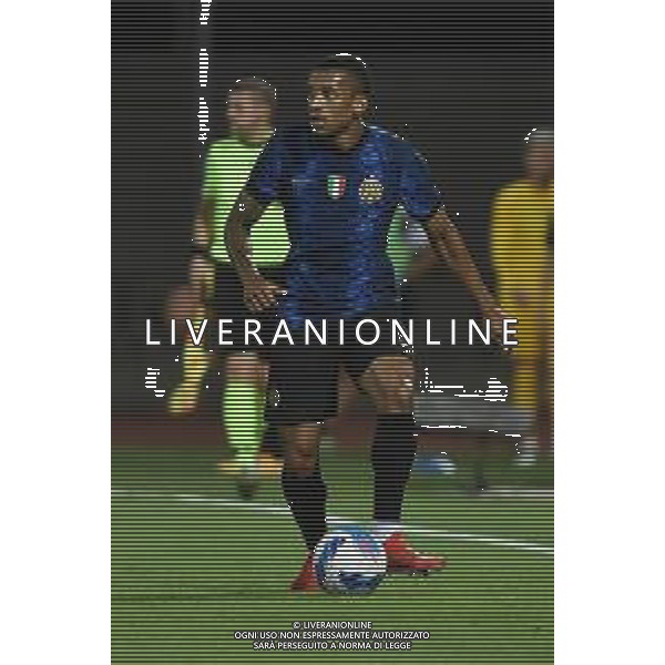 Henrique Dalbert (Inter) Lugano vs Inter amichevole precampionato Lugano (CH) 17-07-2021 Stadio Cornaredo foto Roberto Garavaglia/ag. Aldo Liverani sas