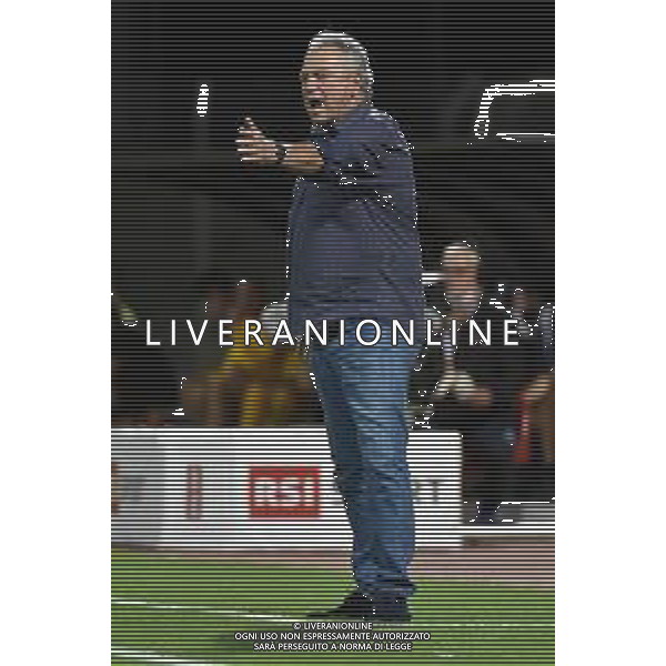 Abel Braga allenatore Lugano Lugano vs Inter amichevole precampionato Lugano (CH) 17-07-2021 Stadio Cornaredo foto Roberto Garavaglia/ag. Aldo Liverani sas