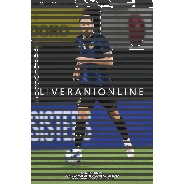 Milan Skriniar (Inter) Lugano vs Inter amichevole precampionato Lugano (CH) 17-07-2021 Stadio Cornaredo foto Roberto Garavaglia/ag. Aldo Liverani sas