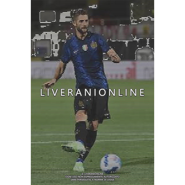 Roberto Gagliardini (Inter) Lugano vs Inter amichevole precampionato Lugano (CH) 17-07-2021 Stadio Cornaredo foto Roberto Garavaglia/ag. Aldo Liverani sas