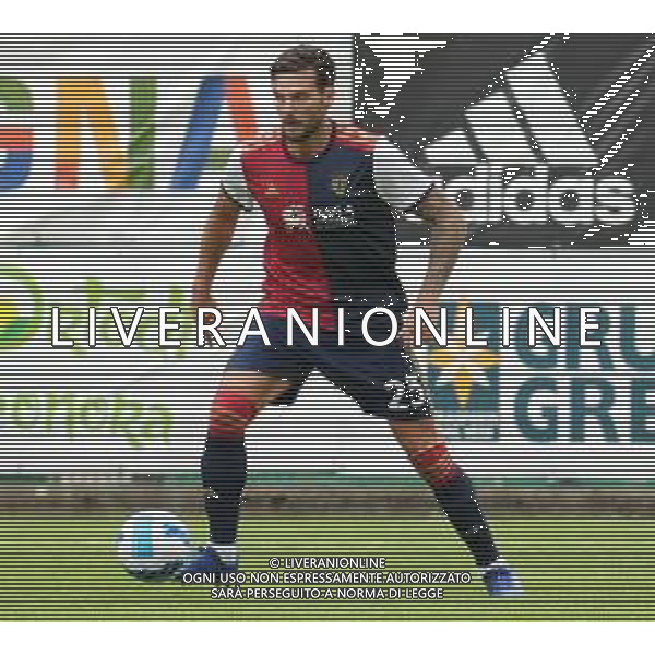 RITIRO CAGLIARI CALCIO 2021 A PEJO NELLA FOTO: Luca Ceppitelli FOTO MOSCA, AG.LIVERANI