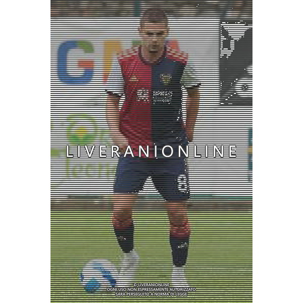 RITIRO CAGLIARI CALCIO 2021 A PEJO NELLA FOTO: Razvan Marin FOTO MOSCA, AG.LIVERANI