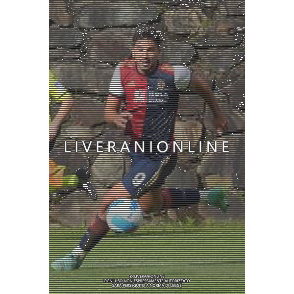 RITIRO CAGLIARI CALCIO 2021 A PEJO NELLA FOTO: Victor Osimhen FOTO MOSCA, AG.LIVERANI