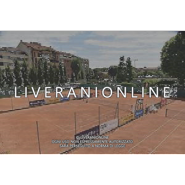 © TVRG Tennis Club Alberto Bonacossa Milano 18-07-2021 Tennis Club Alberto Bonacossa Campionati Internazionali d\'Italia categoria juniores 61mo Trofeo Bonfiglio - finali foto Roberto Garavaglia/ag. Aldo Liverani sas