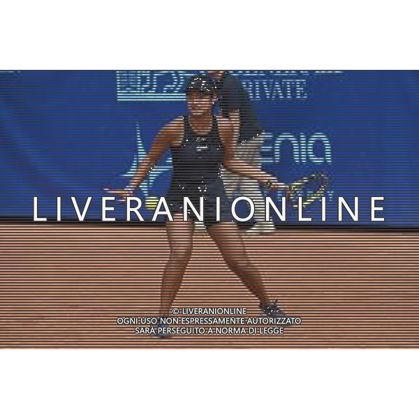 © TVRG Trofeo Bonfiglio - finali Alexandra Eala PHI vs Nikola Bartunkova CZE nella foto Alexandra Eala Milano 18-07-2021 Tennis Club Alberto Bonacossa Campionati Internazionali d\'Italia categoria juniores 61mo Trofeo Bonfiglio - finali foto Roberto Garavaglia/ag. Aldo Liverani sas