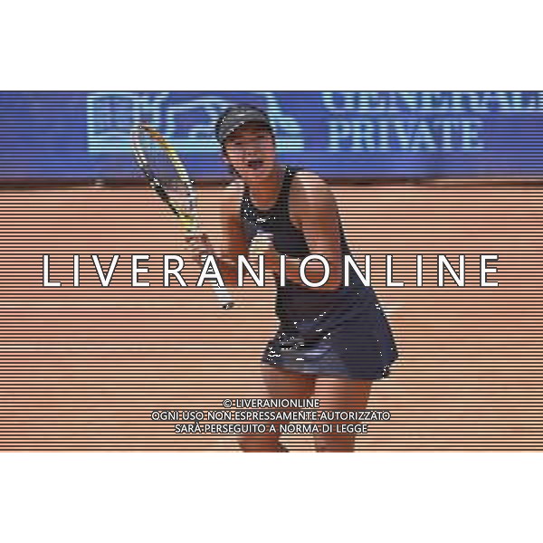 © TVRG Trofeo Bonfiglio - finali Alexandra Eala PHI vs Nikola Bartunkova CZE nella foto Alexandra Eala vincitrice del torneo femminile Milano 18-07-2021 Tennis Club Alberto Bonacossa Campionati Internazionali d\'Italia categoria juniores 61mo Trofeo Bonfiglio - finali foto Roberto Garavaglia/ag. Aldo Liverani sas