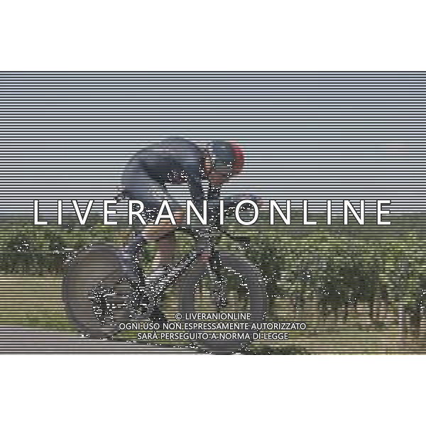 17-07-2021 Tour De France; Tappa 20 Libourne - Saint Emilion; 2021, Ineos Grenadiers; Van Baarle, Dylan; ©SIROTTI/AGENZIA ALDO LIVERANI