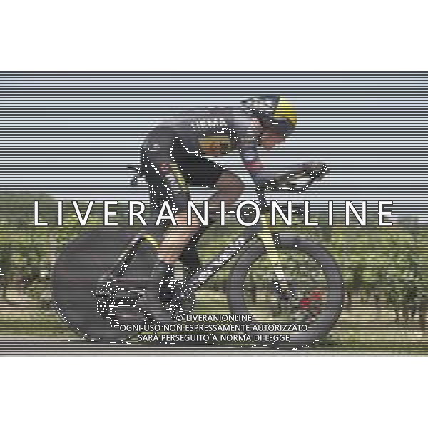 17-07-2021 Tour De France; Tappa 20 Libourne - Saint Emilion; 2021, Jumbo - Visma; Teunissen, Mike; ©SIROTTI/AGENZIA ALDO LIVERANI