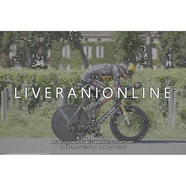 17-07-2021 Tour De France; Tappa 20 Libourne - Saint Emilion; 2021, Jumbo - Visma; Van Aert, Wout; ©SIROTTI/AGENZIA ALDO LIVERANI
