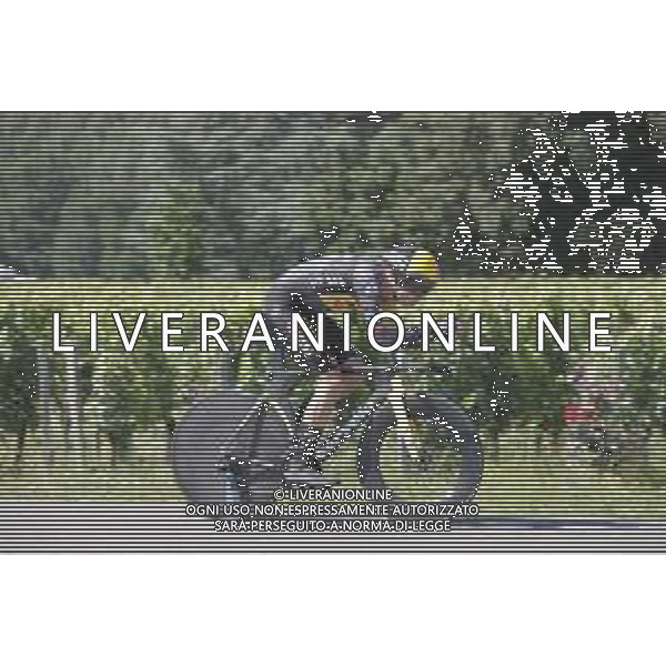 17-07-2021 Tour De France; Tappa 20 Libourne - Saint Emilion; 2021, Jumbo - Visma; Van Aert, Wout; ©SIROTTI/AGENZIA ALDO LIVERANI