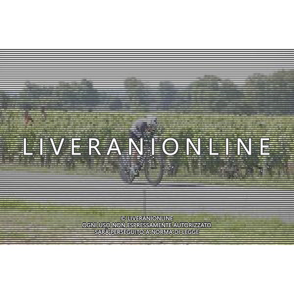 17-07-2021 Tour De France; Tappa 20 Libourne - Saint Emilion; 2021, Qhubeka - Nexthash; Henao, Sergio; ©SIROTTI/AGENZIA ALDO LIVERANI