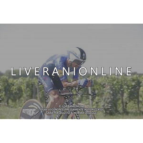 17-07-2021 Tour De France; Tappa 20 Libourne - Saint Emilion; 2021, Deceuninck - Quick Step; Alaphilippe, Julian; ©SIROTTI/AGENZIA ALDO LIVERANI