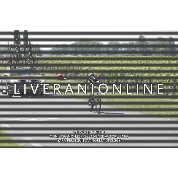 17-07-2021 Tour De France; Tappa 20 Libourne - Saint Emilion; 2021, Jumbo - Visma; Kuss, Sepp; ©SIROTTI/AGENZIA ALDO LIVERANI