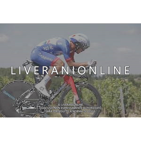 17-07-2021 Tour De France; Tappa 20 Libourne - Saint Emilion; 2021, Groupama - Fdj; Madouas, Valentin; ©SIROTTI/AGENZIA ALDO LIVERANI