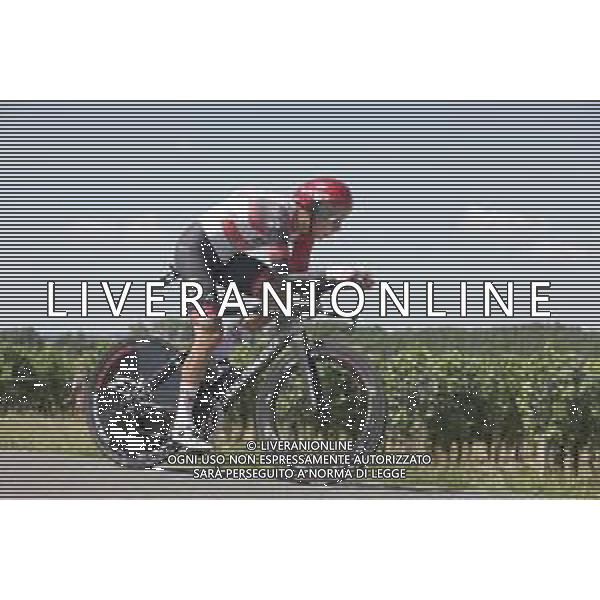 17-07-2021 Tour De France; Tappa 20 Libourne - Saint Emilion; 2021, Uae - Emirates; Formolo, Davide; ©SIROTTI/AGENZIA ALDO LIVERANI