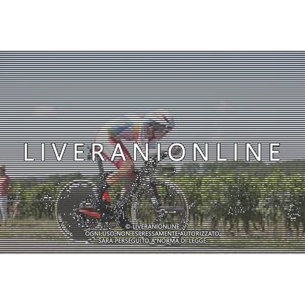 17-07-2021 Tour De France; Tappa 20 Libourne - Saint Emilion; 2021, Total - Direct Energie; Latour, Pierre Roger; ©SIROTTI/AGENZIA ALDO LIVERANI