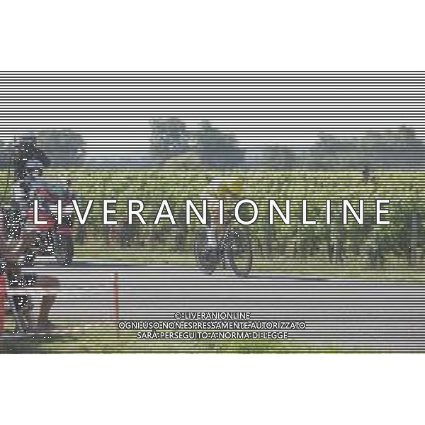 17-07-2021 Tour De France; Tappa 20 Libourne - Saint Emilion; 2021, Uae - Emirates; Pogacar, Tadej; ©SIROTTI/AGENZIA ALDO LIVERANI