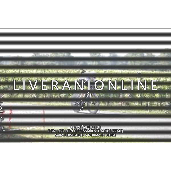 17-07-2021 Tour De France; Tappa 20 Libourne - Saint Emilion; 2021, Jumbo - Visma; Vingegaard, Jonas; ©SIROTTI/AGENZIA ALDO LIVERANI