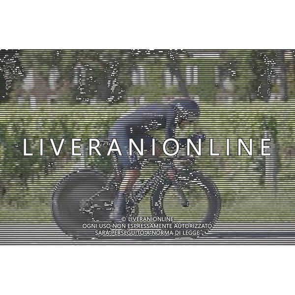 17-07-2021 Tour De France; Tappa 20 Libourne - Saint Emilion; 2021, Ineos Grenadiers; Carapaz Antonio, Richard Antonio; ©SIROTTI/AGENZIA ALDO LIVERANI