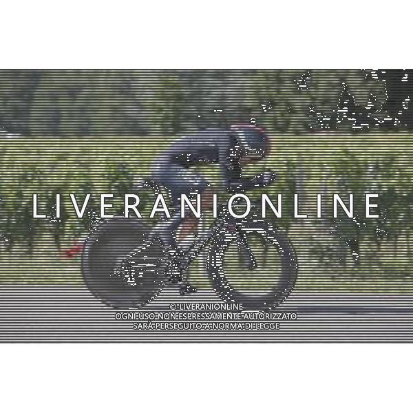 17-07-2021 Tour De France; Tappa 20 Libourne - Saint Emilion; 2021, Ineos Grenadiers; Carapaz Antonio, Richard Antonio; ©SIROTTI/AGENZIA ALDO LIVERANI