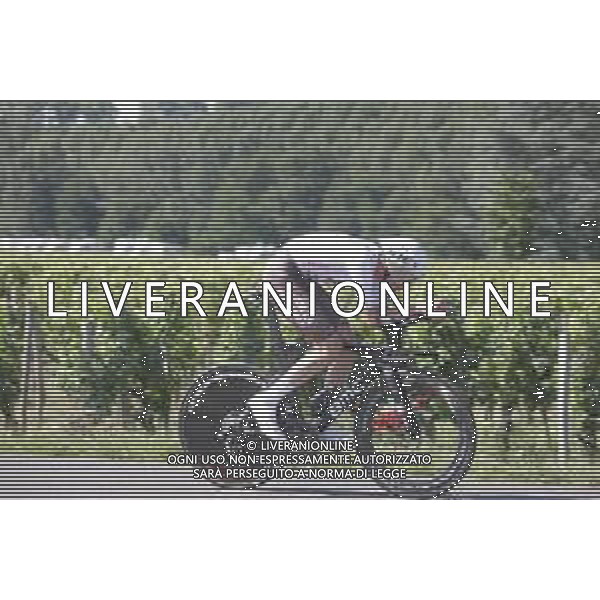 17-07-2021 Tour De France; Tappa 20 Libourne - Saint Emilion; 2021, Ag2r - Citroen; O\'connor, Ben; ©SIROTTI/AGENZIA ALDO LIVERANI
