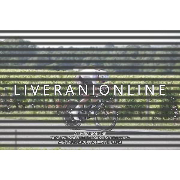 17-07-2021 Tour De France; Tappa 20 Libourne - Saint Emilion; 2021, Ag2r - Citroen; O\'connor, Ben; ©SIROTTI/AGENZIA ALDO LIVERANI