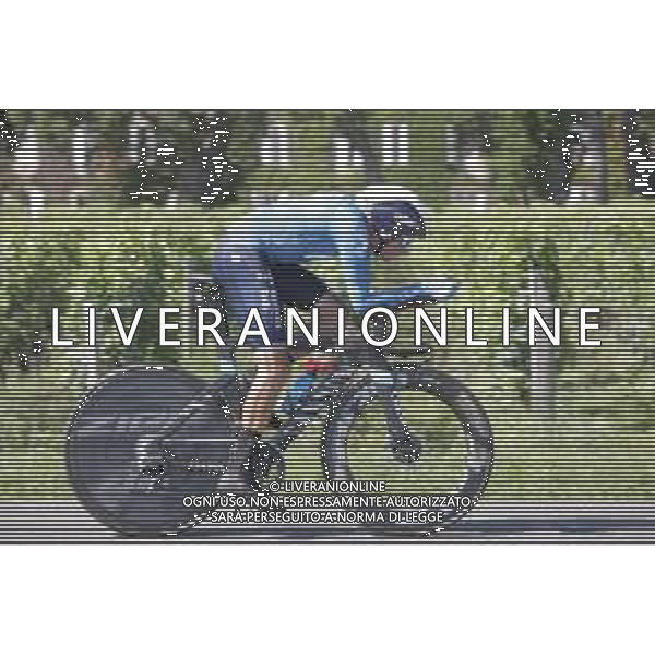 17-07-2021 Tour De France; Tappa 20 Libourne - Saint Emilion; 2021, Movistar; Mas, Enric; ©SIROTTI/AGENZIA ALDO LIVERANI