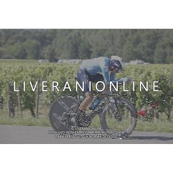 17-07-2021 Tour De France; Tappa 20 Libourne - Saint Emilion; 2021, Movistar; Mas, Enric; ©SIROTTI/AGENZIA ALDO LIVERANI
