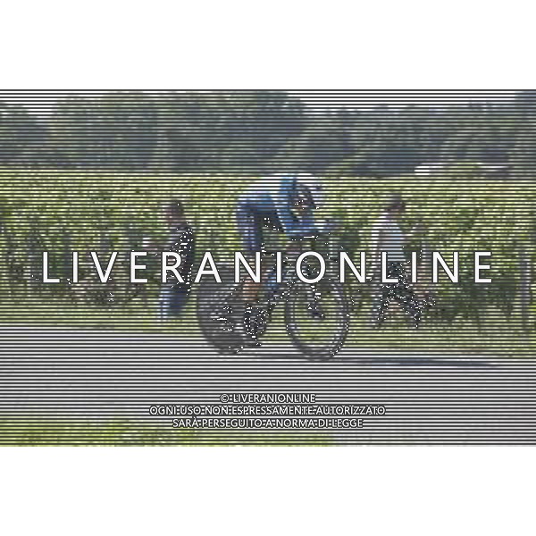 17-07-2021 Tour De France; Tappa 20 Libourne - Saint Emilion; 2021, Movistar; Mas, Enric; ©SIROTTI/AGENZIA ALDO LIVERANI