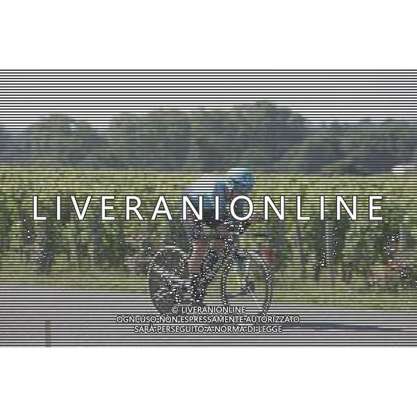 17-07-2021 Tour De France; Tappa 20 Libourne - Saint Emilion; 2021, Astana - Premier Tech; Lutsenko, Alexey; ©SIROTTI/AGENZIA ALDO LIVERANI