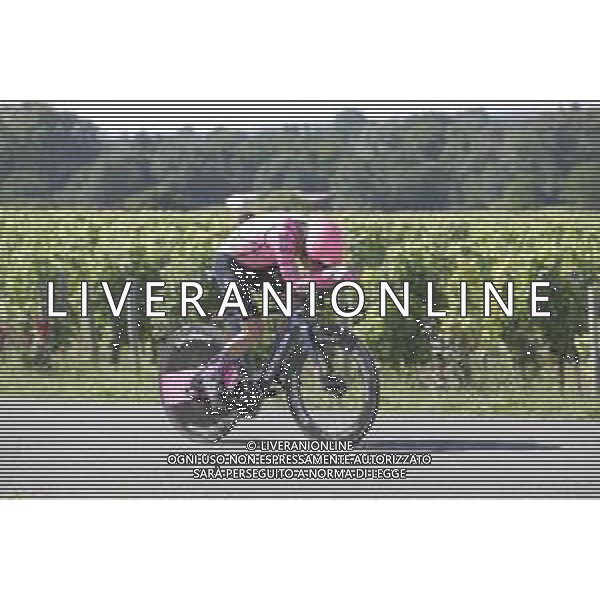 17-07-2021 Tour De France; Tappa 20 Libourne - Saint Emilion; 2021, Ef Education - Nippo; Uran, Rigoberto; ©SIROTTI/AGENZIA ALDO LIVERANI