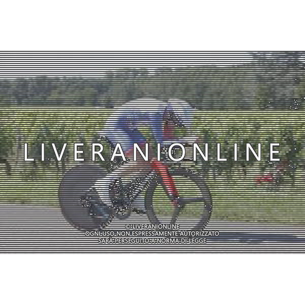 17-07-2021 Tour De France; Tappa 20 Libourne - Saint Emilion; 2021, Groupama - Fdj; Gaudu, David; ©SIROTTI/AGENZIA ALDO LIVERANI