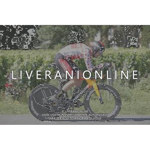 17-07-2021 Tour De France; Tappa 20 Libourne - Saint Emilion; 2021, Bahrain - Victorious; Poels, Wouter; ©SIROTTI/AGENZIA ALDO LIVERANI