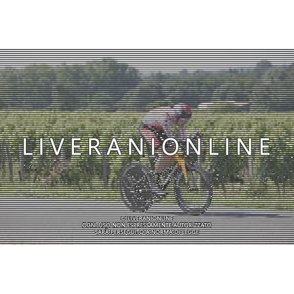17-07-2021 Tour De France; Tappa 20 Libourne - Saint Emilion; 2021, Bahrain - Victorious; Poels, Wouter; ©SIROTTI/AGENZIA ALDO LIVERANI