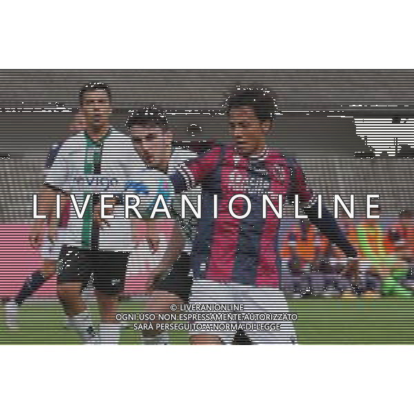 BOLOGNA, BAGNOLESE AMICHEVOLE PRECAMPIONATO NELLA FOTO: Emanuel Vignato FOTO MOSCA, AG.LIVERANI