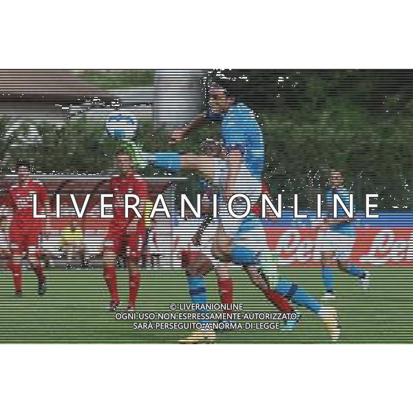 RITIRO NAPOLI CALCIO 2021 A DIMARO, FOLGARIDA NAPOLI, BASSA ANAUNIA NELLA FOTO: Eljif Elmas FOTO MOSCA, AG.LIVERANI