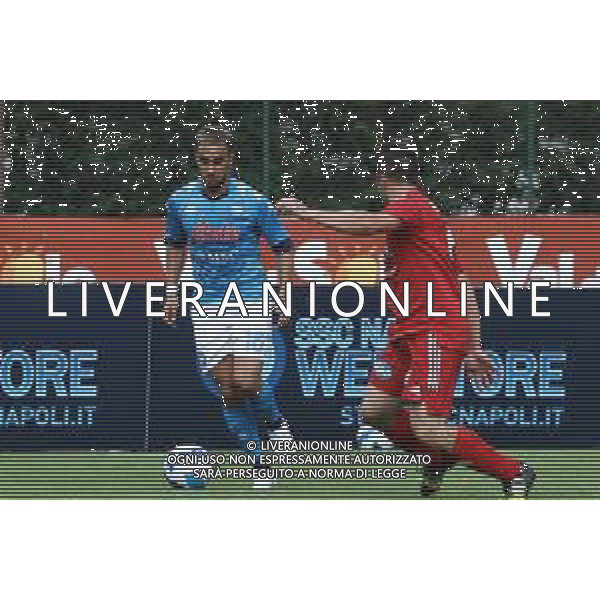 RITIRO NAPOLI CALCIO 2021 A DIMARO, FOLGARIDA NAPOLI, BASSA ANAUNIA NELLA FOTO: OUNAS FOTO MOSCA, AG.LIVERANI