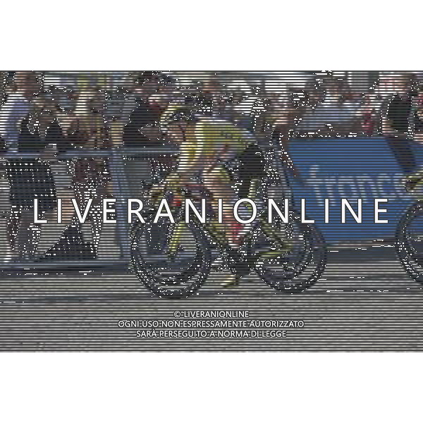 18-07-2021 Tour De France; Tappa 21 Chatou - Paris; 2021, Uae - Emirates; Pogacar, Tadej; Paris; ©SIROTTI/AGENZIA ALDO LIVERANI