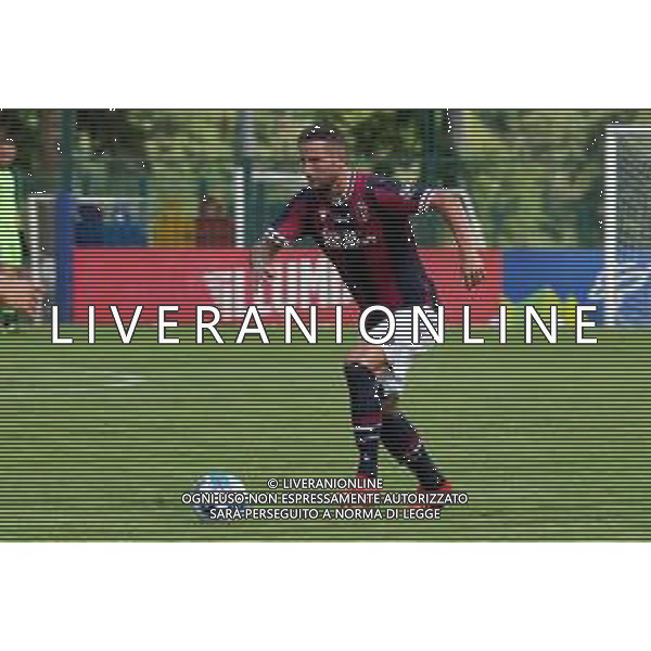 Ritiro Bologna FC 2021 a Pinzolo Nella foto: Mitchell Dijks Foto Mosca, Ag. Liverani /AGENZIA ALDO LIVERANI SAS