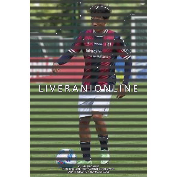 Ritiro Bologna FC 2021 a Pinzolo Nella foto: Emanuel Vignato Foto Mosca, Ag. Liverani /AGENZIA ALDO LIVERANI SAS